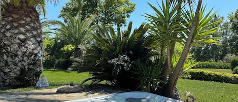 Villa - 6 sovrum - balkong | Bubbelpool utomhus