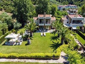 Villa, 6 Bedrooms, Balcony | Pool