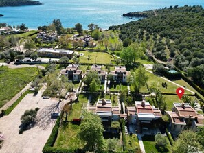 Villa, 6 chambres, balcon | Extérieur