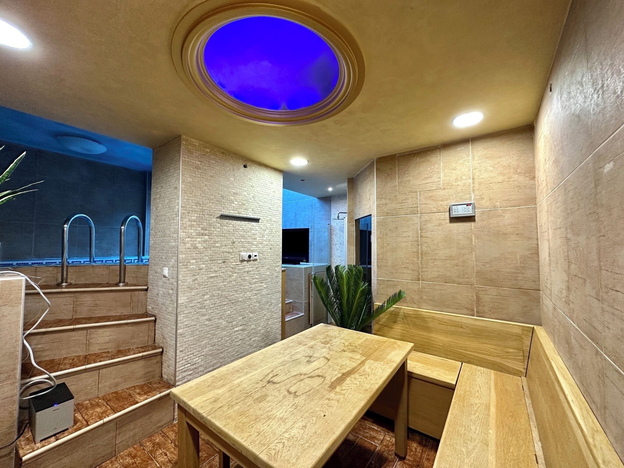 Villa, 6 slaapkamers, balkon | Interieur