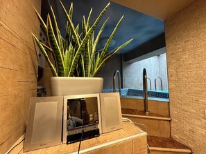 Villa, 6 Bedrooms, Balcony | Interior - Escape to Paradise - Experience Luxury and Serenity at Villa Elina in Sithonia! (Sithonia)