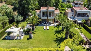 Villa, 6 slaapkamers, balkon | Zwembad