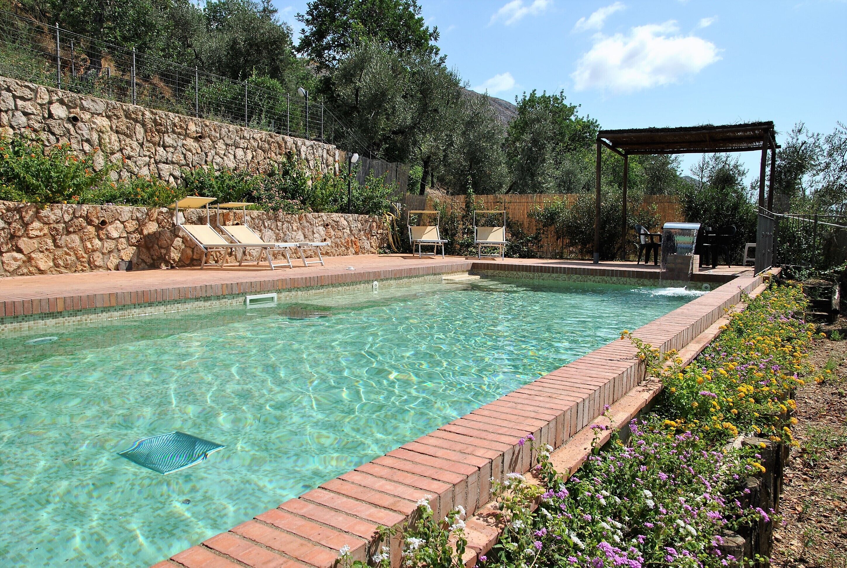 Villa, 2 camere da letto, fumatori, piscina privata | Piscina | Piscina all'aperto
