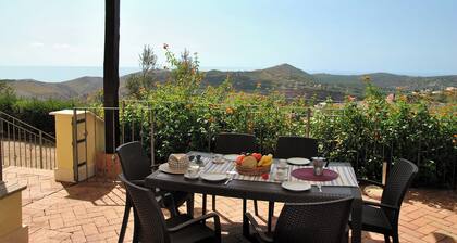 Holiday House for 6 Persons, With Swimming Pool