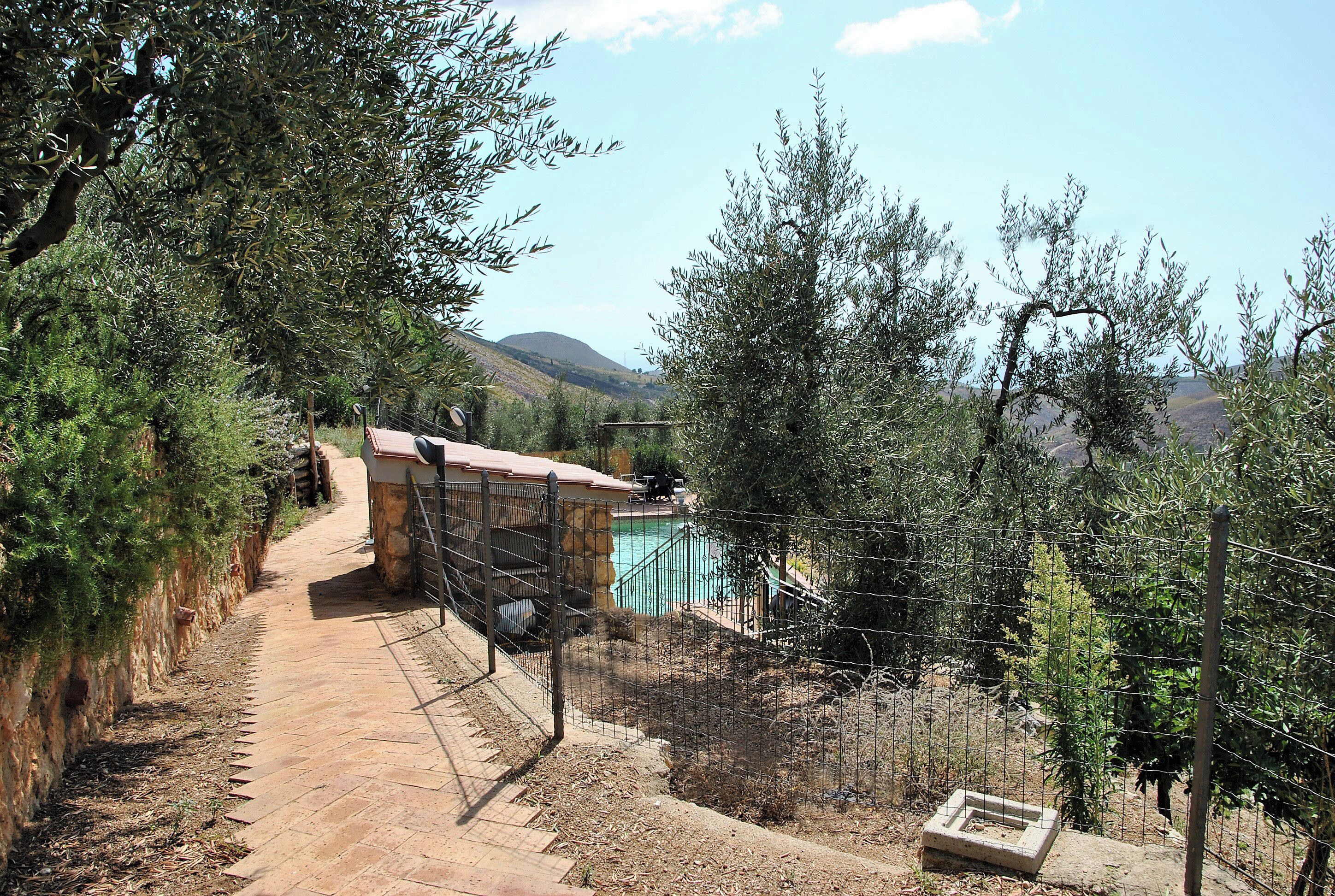 Villa, 2 camere da letto, fumatori, piscina privata | Esterni