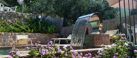 Villa, 2 Bedrooms, Smoking, Private Pool | Pool | Outdoor pool