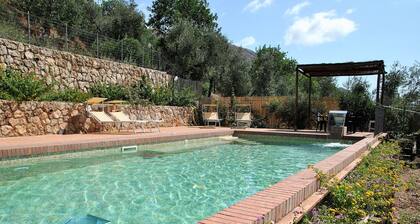 Holiday House for 6 Persons, With Swimming Pool