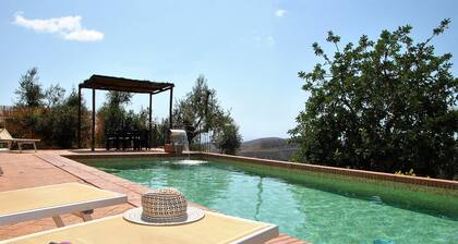 Holiday House for 6 Persons, With Swimming Pool