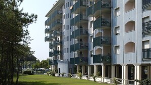 Apartment, 1 Bedroom, Balcony | Front of property - So Stylish Residenza Delle Terme 1 Bed Sleeps 4 (San Michele al Tagliamento)