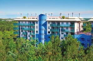 Apartment, 1 Schlafzimmer, Balkon | Fassade der Unterkunft