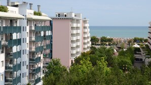 Apartment, 1 Bedroom, Balcony | Exterior - So Stylish Residenza Delle Terme 1 Bed Sleeps 4 (San Michele al Tagliamento)