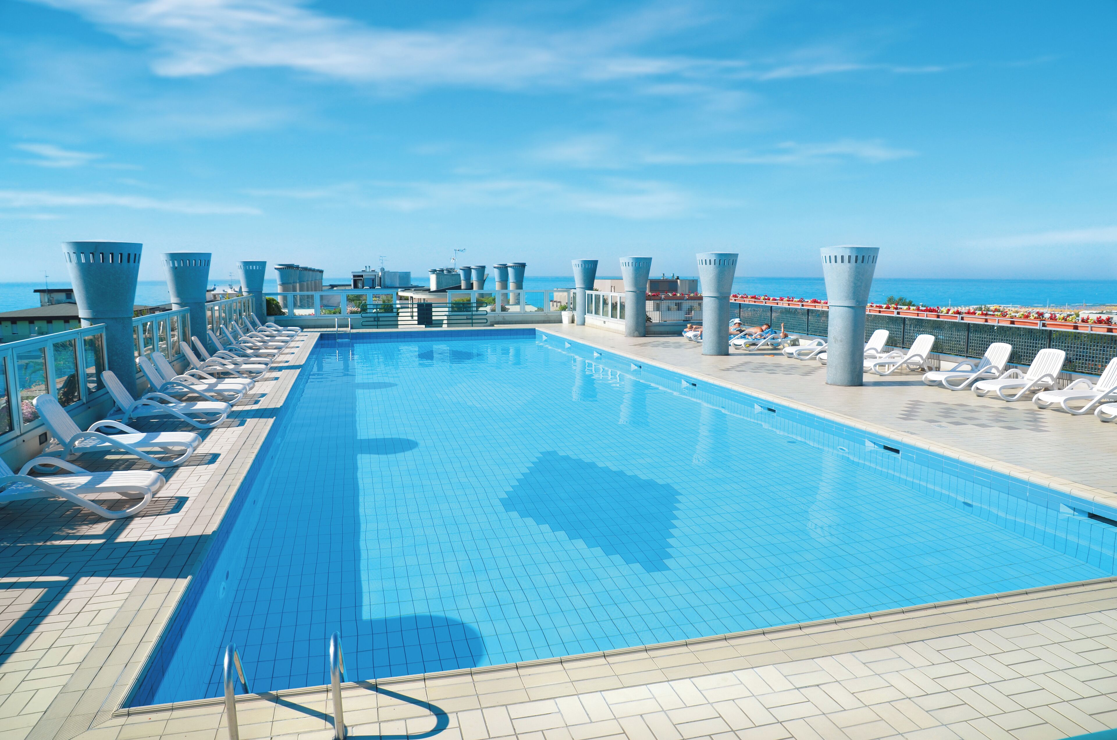 Apartamento, 1 quarto, sacada | Piscina