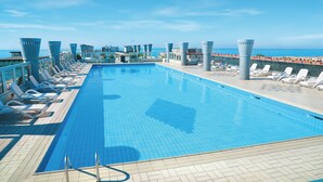 Apartment, 1 Bedroom, Balcony | Pool | Outdoor pool - So Stylish Residenza Delle Terme 1 Bed Sleeps 4 (San Michele al Tagliamento)