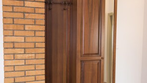 Rom, 1 soverom, balkong | Innvendig