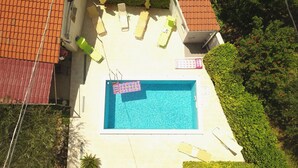 Room, 1 Bedroom, Balcony | Aerial view - South Wing Apartment (Kastela)