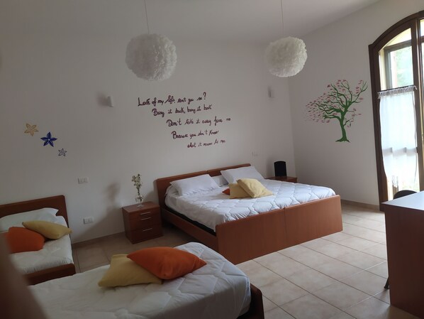 1 bedroom