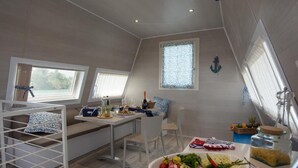 Private kitchen - Marina Azzurra Resort (Lignano Sabbiadoro)