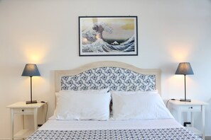 1 bedroom - Room in Guest Room - Central Room With Balcony And Amazing Sea View (Cefalù)