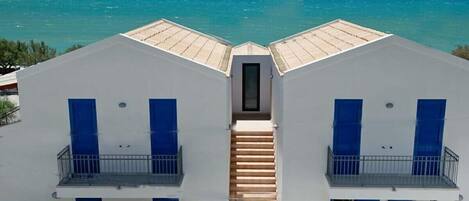 Appartement, 2 chambres, fumeur, balcon | Façade de l’hébergement