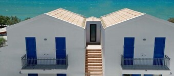 ดอลเช มาเร่ 2 - อพาร์ทเมนต์หน้าทะเล - ระเบียงขนาดใหญ่ - ไวไฟและที่จอดรถส่วนตัว