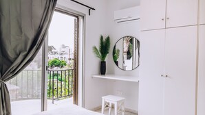 Huis, 2 slaapkamers, roken, balkon | 2 slaapkamers