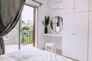 Rumah, 2 kamar tidur, Boleh Merokok, balkon | 2 kamar tidur