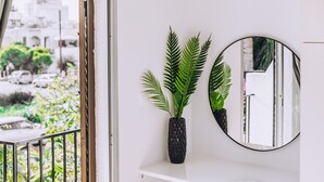 Huis, 2 slaapkamers, roken, balkon | 2 slaapkamers
