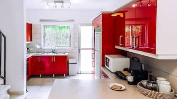 Rumah, 2 kamar tidur, Boleh Merokok, balkon | Interior