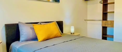 Appartement, 2 chambres, fumeurs, balcon | 2 chambres