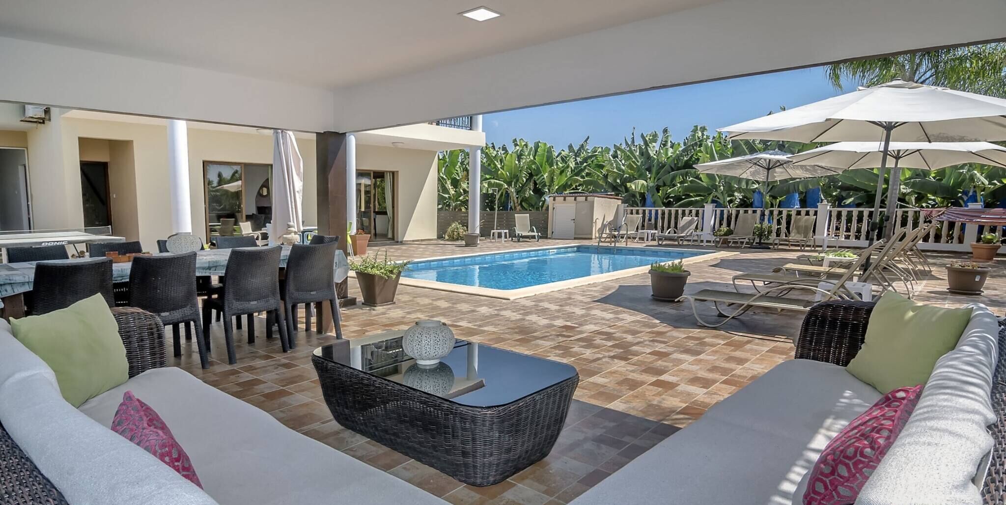Villa, 5 Bedrooms, Smoking, Private Pool | Exterior