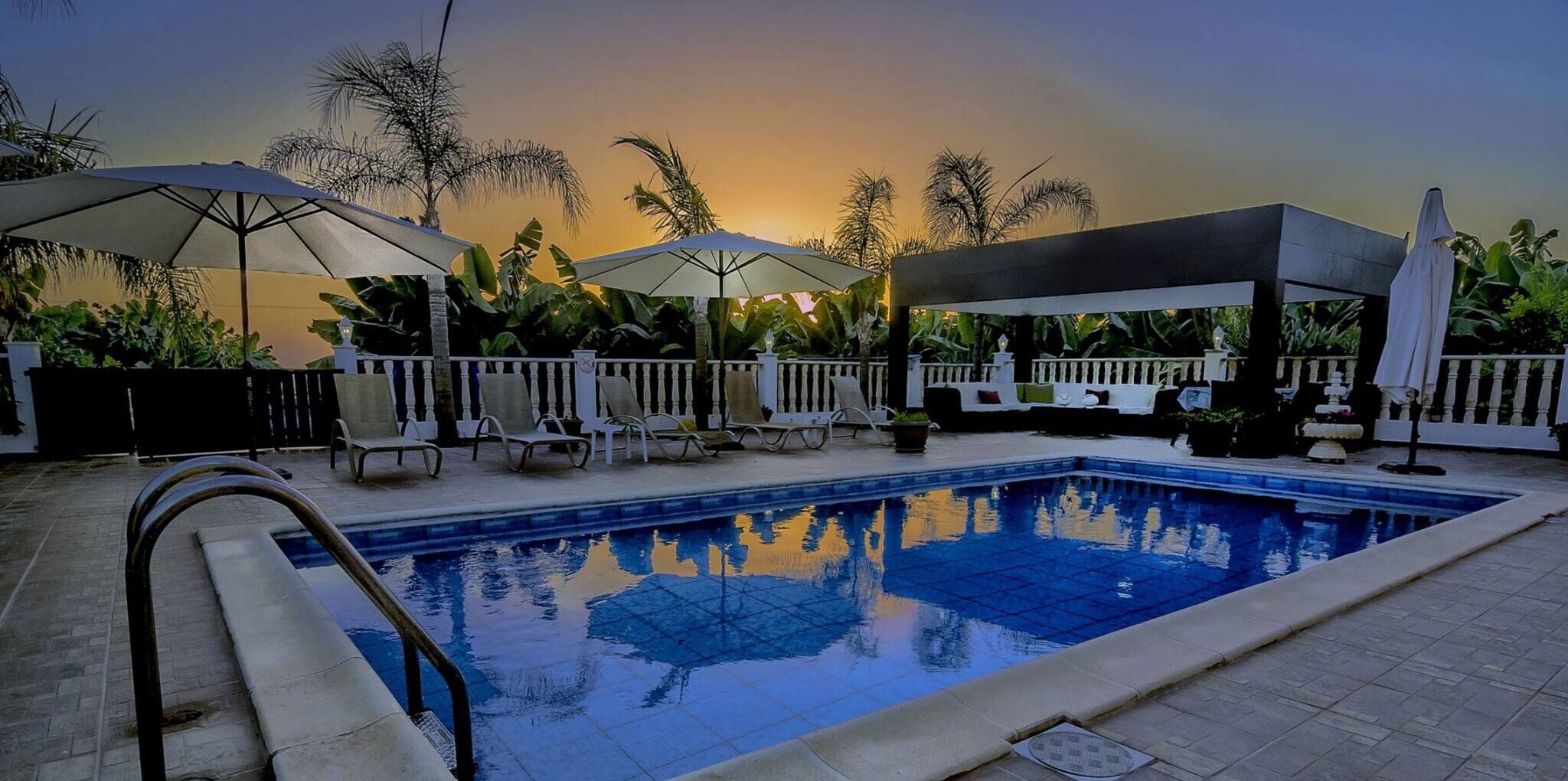 Villa, 5 habitaciones, para fumadores, alberca privada | Alberca | Alberca al aire libre 