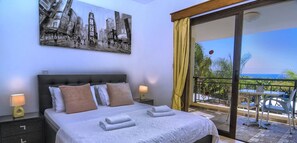 Villa, 5 Schlafzimmer, Raucher, eigener Pool | 5 Schlafzimmer