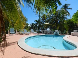 House, 5 Bedrooms, Accessible, Smoking | Pool | Outdoor pool - Ocean View Sai, Five Bedroom Holiday Home (San Andrés)