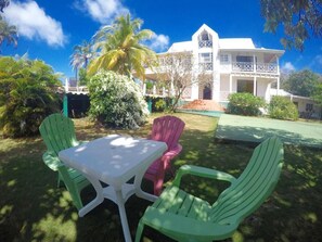 Exterior - Ocean View Sai, Five Bedroom Holiday Home (San Andrés)