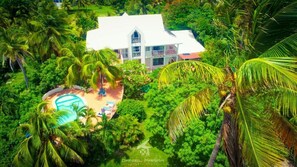 House, 5 Bedrooms, Accessible, Smoking | Pool | Outdoor pool - Ocean View Sai, Five Bedroom Holiday Home (San Andrés)