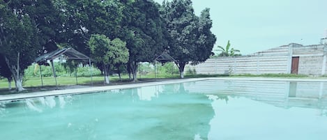 Room, 1 Bedroom, Smoking, Private Pool | Pool | Outdoor pool