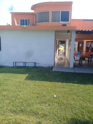 Rum - 1 sovrum - rökare - privat pool | Exteriör