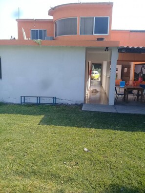 Room, 1 Bedroom, Smoking, Private Pool | Exterior