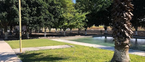 Room, 1 Bedroom, Smoking, Private Pool | Exterior