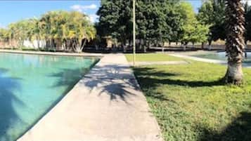 Room, 1 Bedroom, Smoking, Private Pool | Exterior