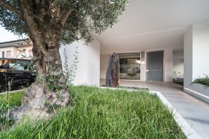 Departamento, 2 habitaciones, refrigerador | Exterior