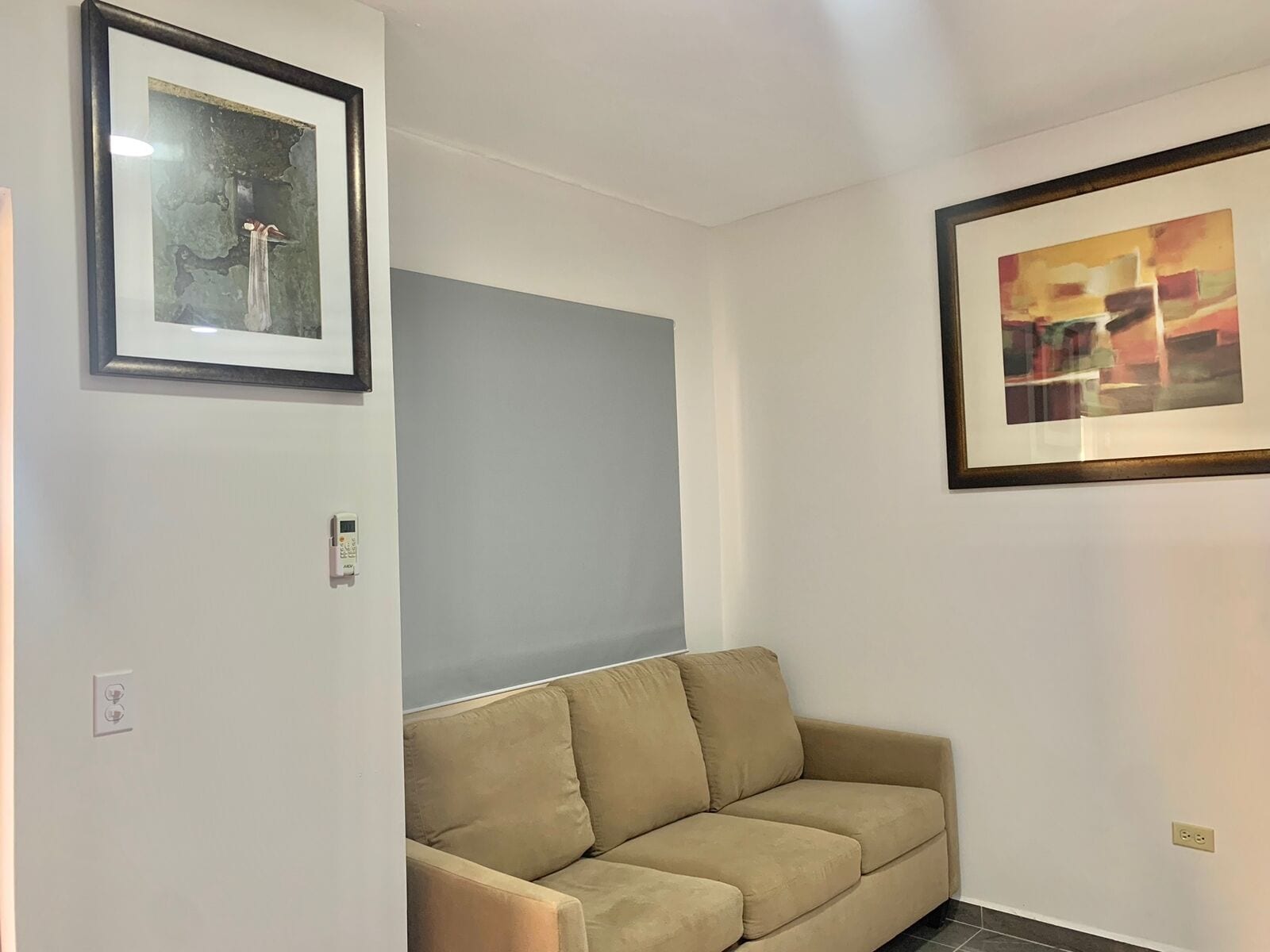 1-bed Self Contained Apartment in Noord With Pool