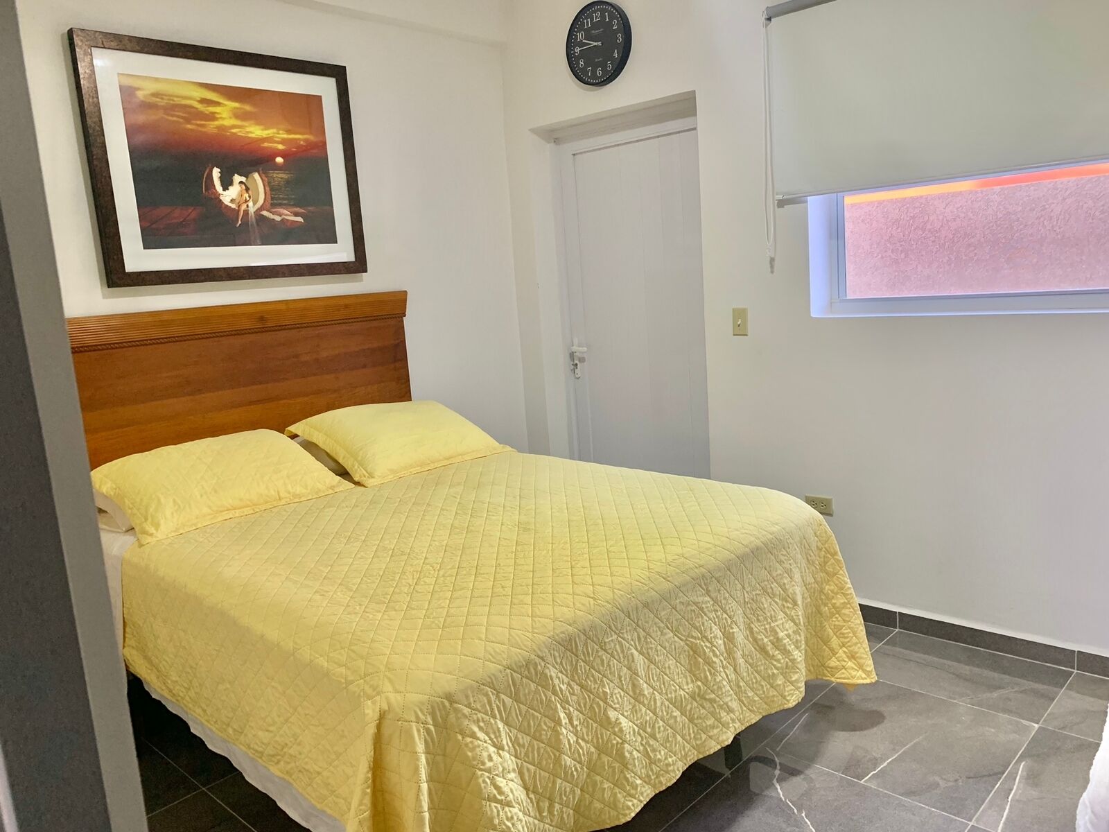 1-bed Self Contained Apartment in Noord With Pool