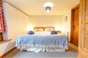 Loft, Multiple Bedrooms, Smoking, Patio | 9 bedrooms - West Hollowcombe Farm Cottages - Full Si (Dulverton)