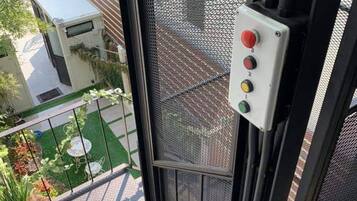 Apartment, 2 Bedrooms, Balcony | Exterior