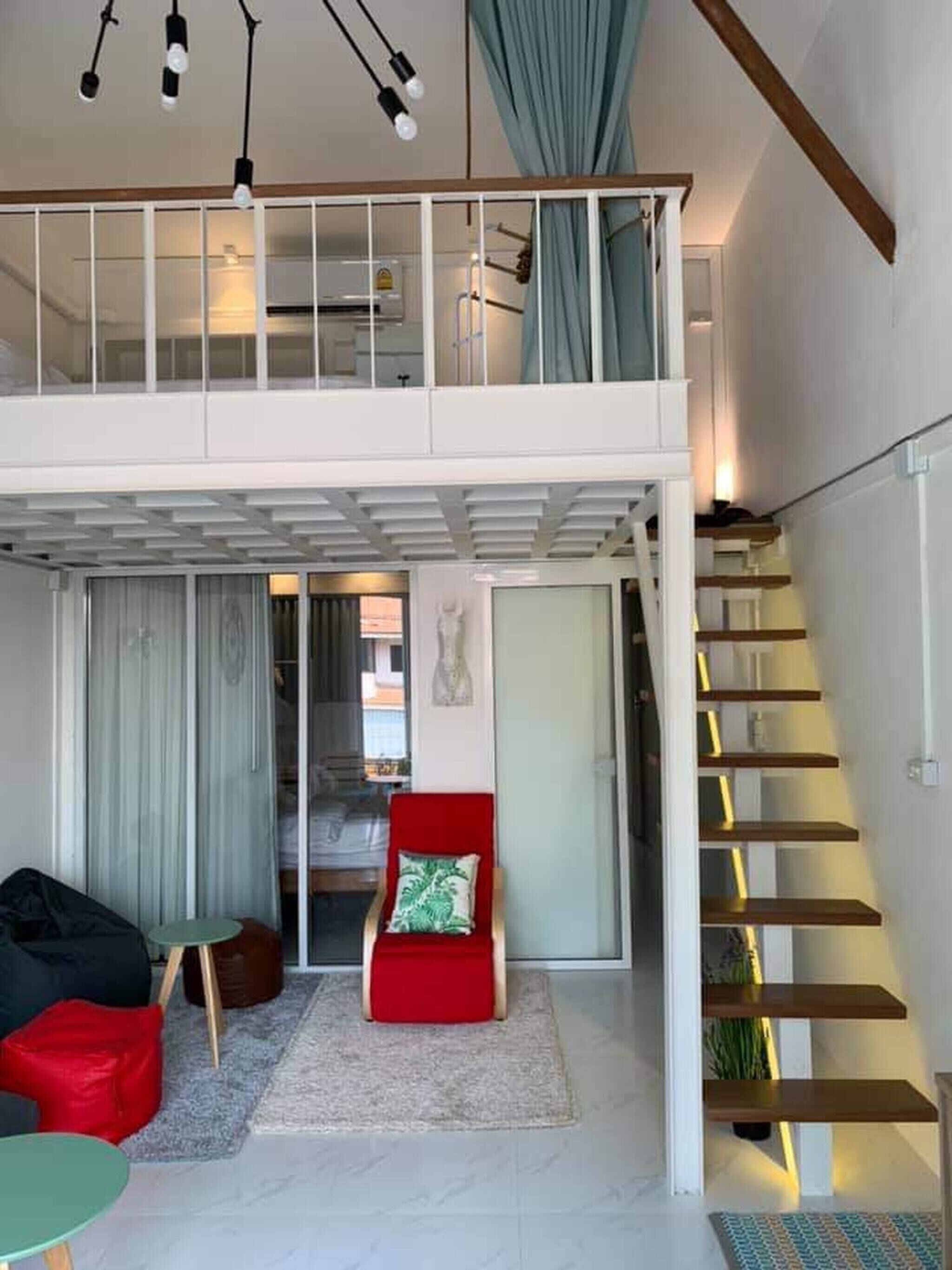 Apartment, 2 Bedrooms, Balcony | Floor plan