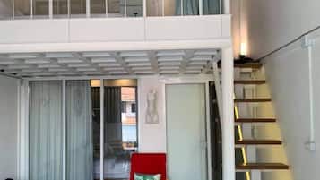 Apartment, 2 Bedrooms, Balcony | Floor plan