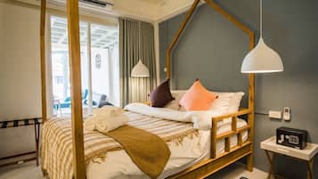 2 habitaciones