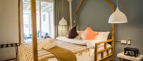 2 bedrooms