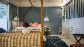 Apartment, 2 Bedrooms, Balcony | 2 bedrooms